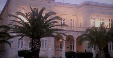 CULTURAL CENTER OF ERMOUPOLIS