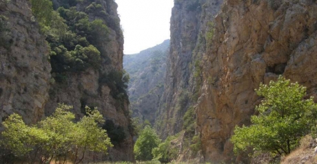 ASSOPOS GORGE