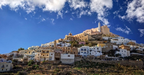 THE ARCHIVES OF THE MUNICIPALITY OF ANO SYROS