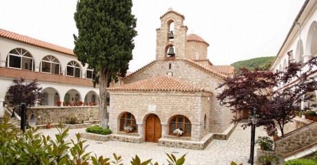 DAMASTA HOLY MONASTERY