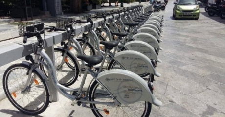 RENTAL BICYCLE SYSTEM