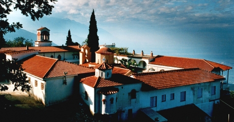 AGATHONOS HOLY MONASTERY