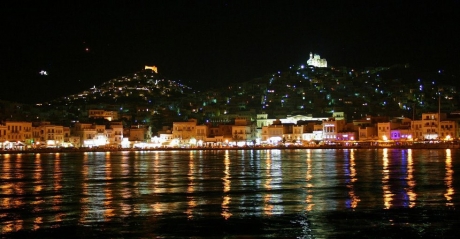 SYROS NIGHT LIFE