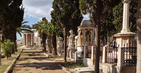 MAUSOLEUM