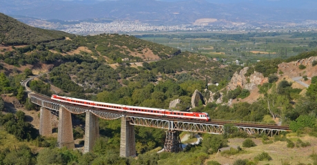 GORGOPOTAMOS BRIDGE