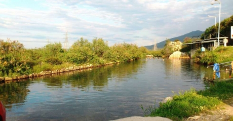 KALLIDROMOS THERMAL SPRINGS