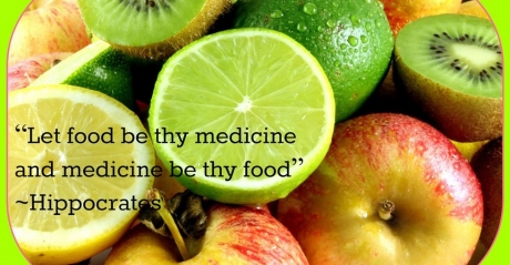 HIPPOCRATIC NUTRITION